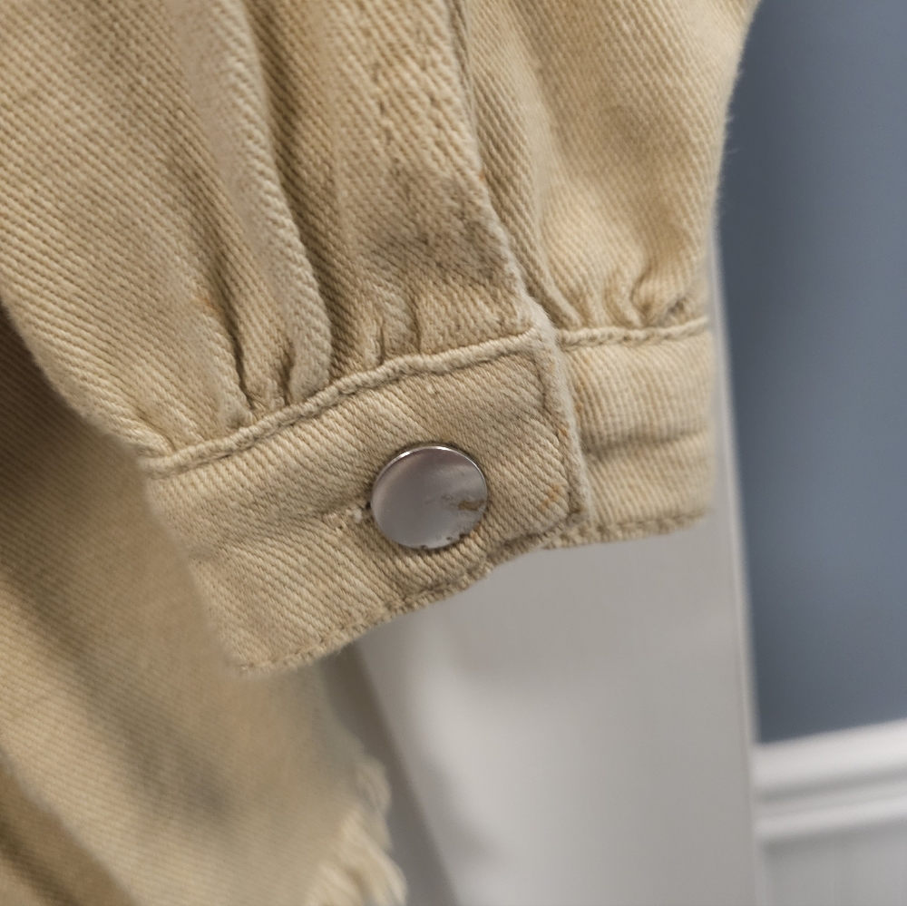 Distressed Jacket - image 5